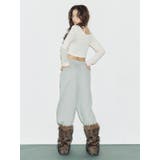 ストラップリブカットトップス | EVRIS | 詳細画像10 