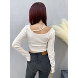 ストラップリブカットトップス | EVRIS | 詳細画像27 