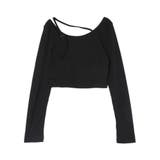 ストラップリブカットトップス | EVRIS | 詳細画像46 