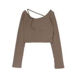 ストラップリブカットトップス | EVRIS | 詳細画像47 