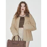 ストラップリブカットトップス | EVRIS | 詳細画像6 