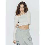 ストラップリブカットトップス | EVRIS | 詳細画像8 