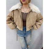 サイドレースアップデザイントップス | EVRIS | 詳細画像19 