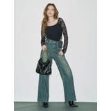 サイドレースアップデザイントップス | EVRIS | 詳細画像30 