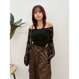 サイドレースアップデザイントップス | EVRIS | 詳細画像33 