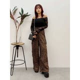 サイドレースアップデザイントップス | EVRIS | 詳細画像36 