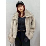 ワンポイントヘンリーネックトップス | EVRIS | 詳細画像17 