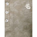 ワンポイントヘンリーネックトップス | EVRIS | 詳細画像29 