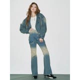 ワンポイントヘンリーネックトップス | EVRIS | 詳細画像36 