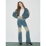 ワンポイントヘンリーネックトップス | EVRIS | 詳細画像37 