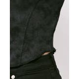 ワンポイントヘンリーネックトップス | EVRIS | 詳細画像44 