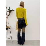 ワンポイントヘンリーネックトップス | EVRIS | 詳細画像6 