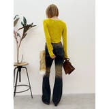 ワンポイントヘンリーネックトップス | EVRIS | 詳細画像7 