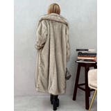 フェイクファーロングコート | EVRIS | 詳細画像16 