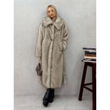 フェイクファーロングコート | EVRIS | 詳細画像19 