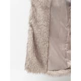 フェイクファーロングコート | EVRIS | 詳細画像35 