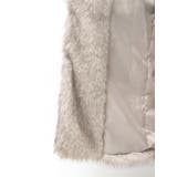 フェイクファーロングコート | EVRIS | 詳細画像46