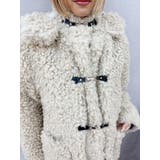 フェイクファーダッフルコート | EVRIS | 詳細画像27 