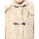 フェイクファーダッフルコート | EVRIS | 詳細画像38 