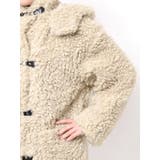 フェイクファーダッフルコート | EVRIS | 詳細画像39 