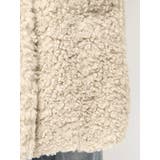 フェイクファーダッフルコート | EVRIS | 詳細画像42 