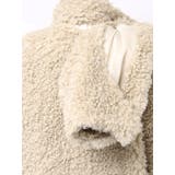 フェイクファーダッフルコート | EVRIS | 詳細画像44 