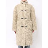 フェイクファーダッフルコート | EVRIS | 詳細画像45 