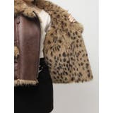 【SNSでバズり中】リバーシブルフェイクファーブルゾン | EVRIS | 詳細画像48