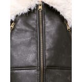 BIGカラーフェイクファーショートブルゾン | EVRIS | 詳細画像31 