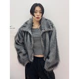 ファイクファーショートブルゾン | EVRIS | 詳細画像29