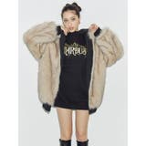 リバーシブルオーバーサイズフードブルゾン | EVRIS | 詳細画像15