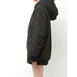 リバーシブルオーバーサイズフードブルゾン | EVRIS | 詳細画像44