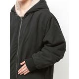 リバーシブルオーバーサイズフードブルゾン | EVRIS | 詳細画像47