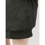 リバーシブルオーバーサイズフードブルゾン | EVRIS | 詳細画像50