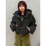 2WAYエアリークロップドブルゾン | EVRIS | 詳細画像14 