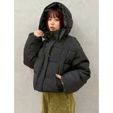 2WAYエアリークロップドブルゾン | EVRIS | 詳細画像15 