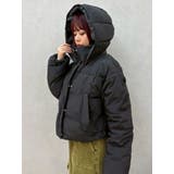 2WAYエアリークロップドブルゾン | EVRIS | 詳細画像16 