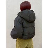 2WAYエアリークロップドブルゾン | EVRIS | 詳細画像17 