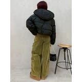 2WAYエアリークロップドブルゾン | EVRIS | 詳細画像20 