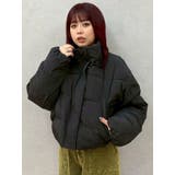 2WAYエアリークロップドブルゾン | EVRIS | 詳細画像21 