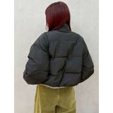 2WAYエアリークロップドブルゾン | EVRIS | 詳細画像23 