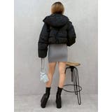 2WAYエアリークロップドブルゾン | EVRIS | 詳細画像27 