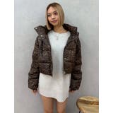 2WAYエアリークロップドブルゾン | EVRIS | 詳細画像3 