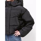 2WAYエアリークロップドブルゾン | EVRIS | 詳細画像32 