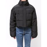 2WAYエアリークロップドブルゾン | EVRIS | 詳細画像37 