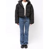 2WAYエアリークロップドブルゾン | EVRIS | 詳細画像38 