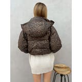 2WAYエアリークロップドブルゾン | EVRIS | 詳細画像7 