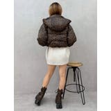 2WAYエアリークロップドブルゾン | EVRIS | 詳細画像8 