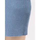 フェザーコンビニットミニワンピース | EVRIS | 詳細画像34