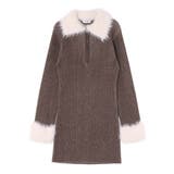 フェザーコンビニットミニワンピース | EVRIS | 詳細画像41